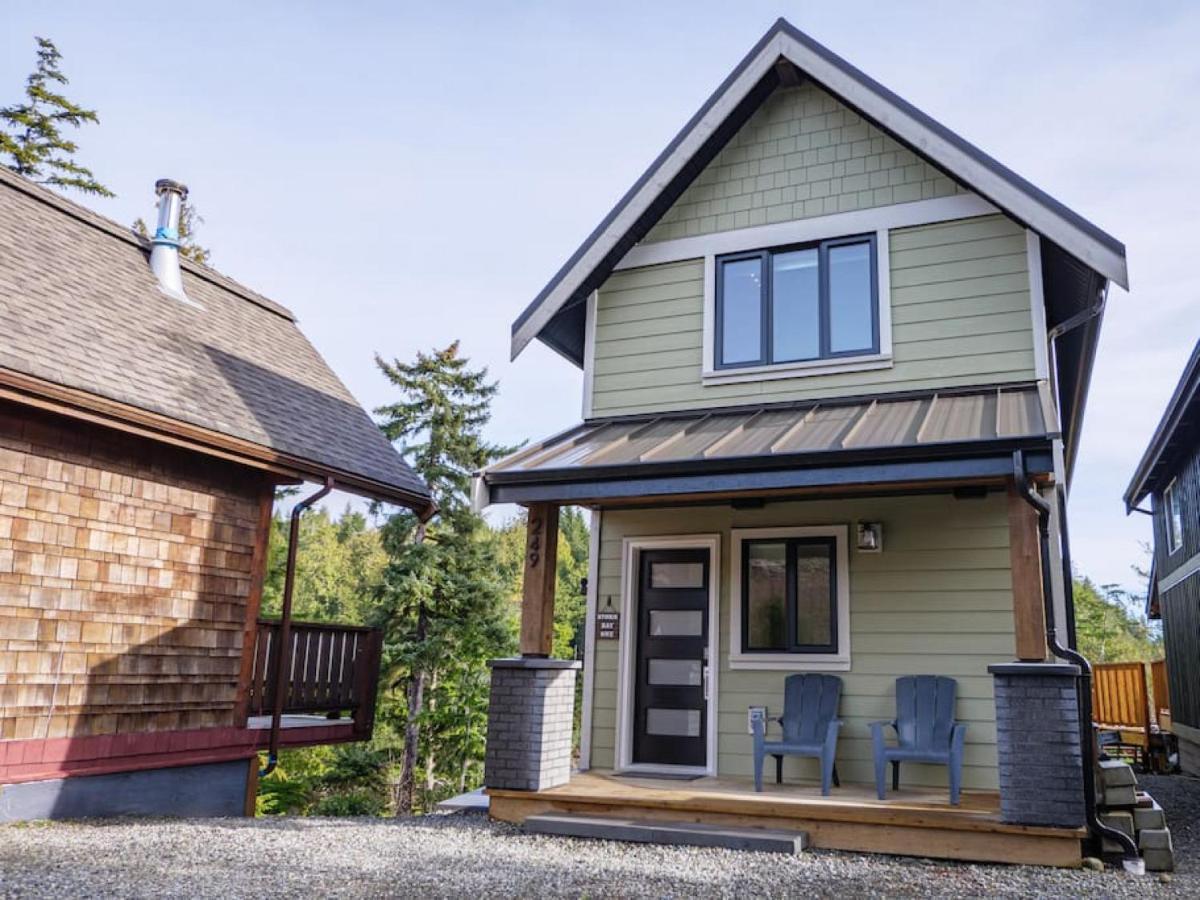 Storm Bay, Modern 1 Bed Suite And Chefs Kitchen Ucluelet Exterior photo